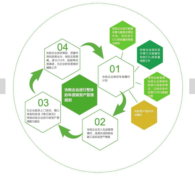 碳资产管理 概念解析与公司筹建指南
